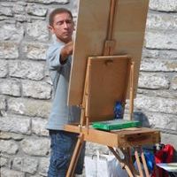 Profile Picture of Daniele Tamburro (@daniartist60) on Pinterest