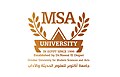 Profile Picture of MSA Universityon Wikipedia