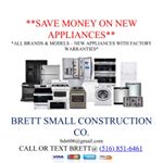 Profile Picture of Brett Small Construction Co. (@brettsmallconstruction) on Instagram