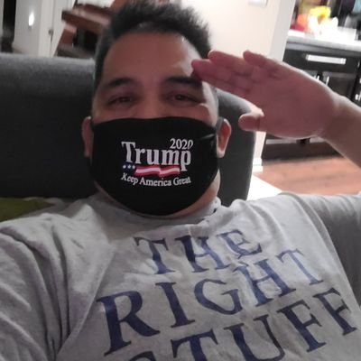 Profile Picture of Christopher Faustino (@Christo44462891) on Twitter