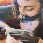 Profile Picture of Deborah Joyce Tattoo (@handpoke_joyce) on Instagram