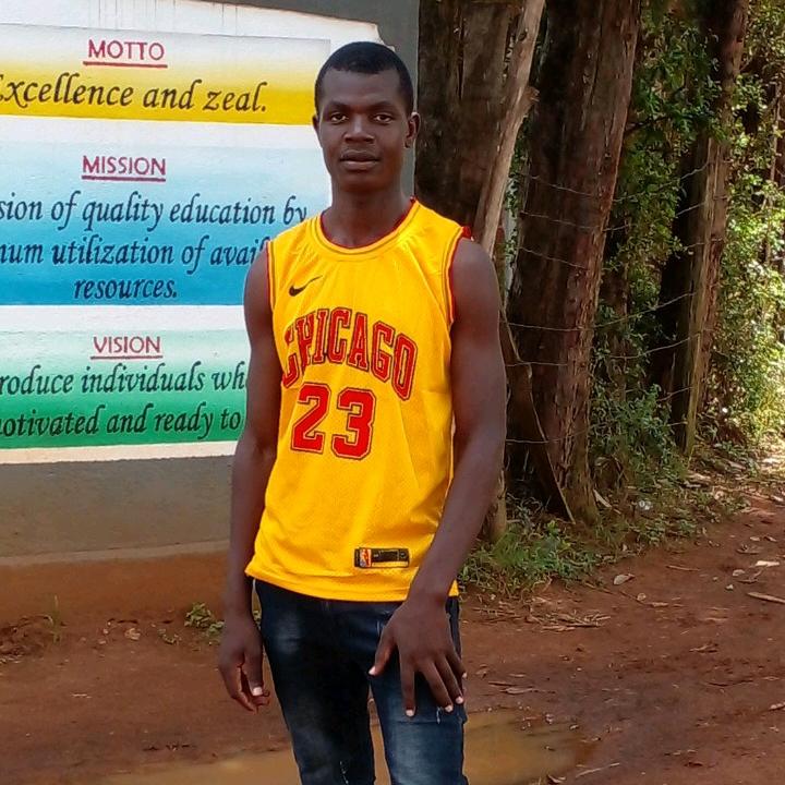 Profile Picture of GERALD (@geraldshekhe) on Tiktok