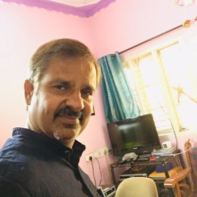 Profile Picture of Antony Raju.V (@antoferdu001) on Twitter