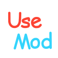 Profile Picture of UseModWikion Wikipedia