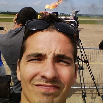 Profile Picture of Steven Hildebrand (@strangebrand) on Twitter