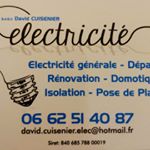 Profile Picture of Electricien Professionnel (@david_cuisenier_electricite) on Instagram