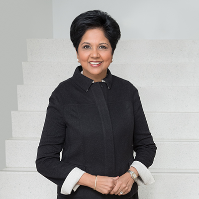 Profile Picture of Indra Nooyi (@IndraNooyi) on Twitter