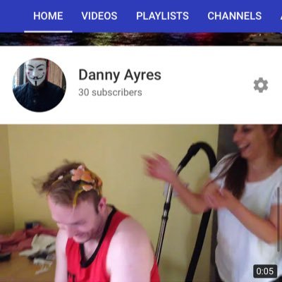 Profile Photo of Danny Ayres (@dannyayres2) on Twitter