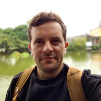 Profile Picture of Travis Moyer (@TravisMatthew) on Twitter