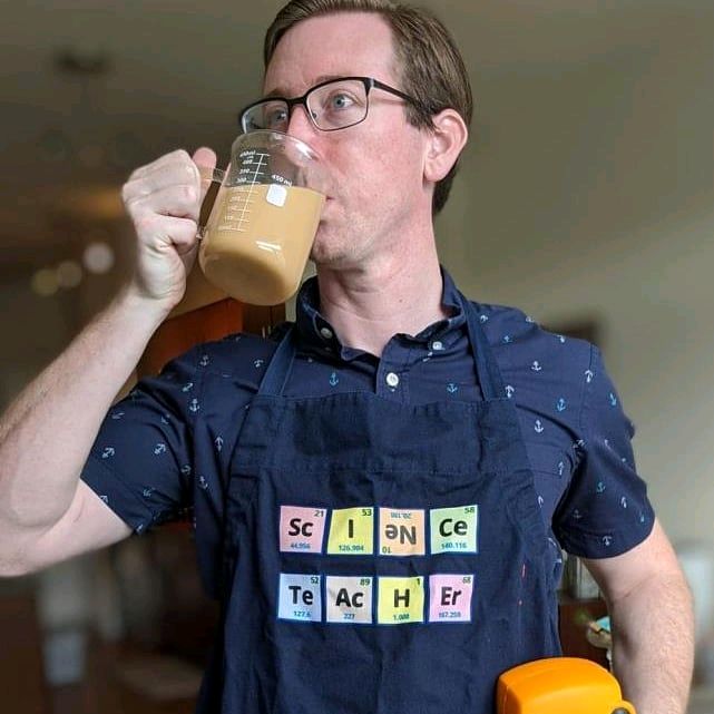 Profile Picture of Scott Markley (@professormarkley) on Tiktok