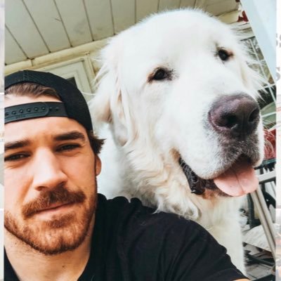 Profile Picture of John & Bone 🐶 (@JohnRush32) on Twitter