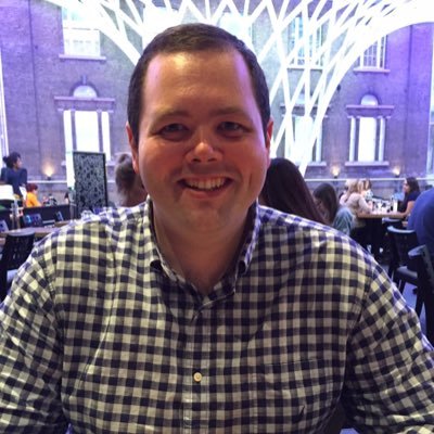 Profile Picture of Nathan Burrows (@NJJBurrows) on Twitter