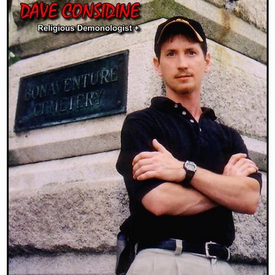 Profile Picture of Dave Considine (@Demonologist1) on Twitter