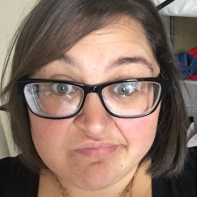 Profile Picture of Katie Hawkes (@ginger_hawkes) on Twitter