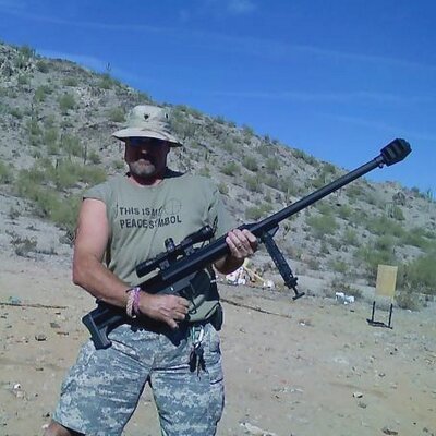 Profile Picture of Mike Kevins (@GunNut56) on Twitter