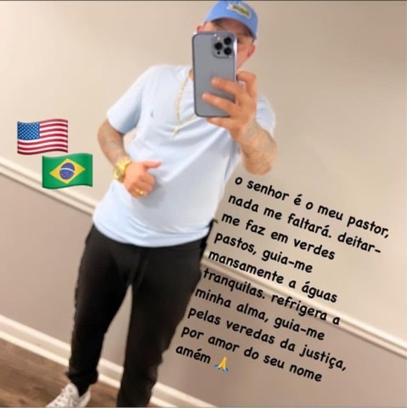Profile Picture of Breno Oliveira (@brenooliveira) on Poshmark