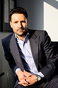 Profile Picture of Jim Christianaon Wikipedia