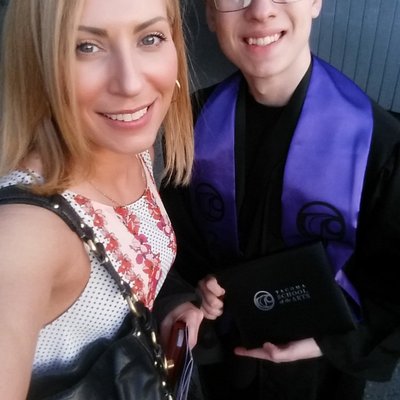 Profile Picture of Stephanie Mesa (@KillpatrickS) on Twitter