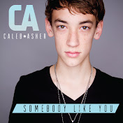 Profile Picture of Caleb Asher (@calebashermusic) on Youtube