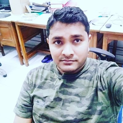 Profile Picture of Dr. Shyam Mohan Maurya (@shyammohan29) on Twitter