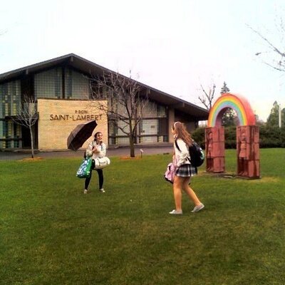Profile Picture of Julia-Marie Trudel (@JuliaMarieTrude) on Twitter
