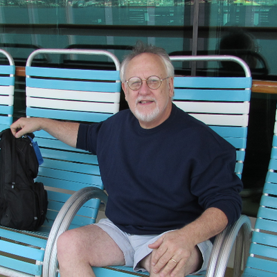 Profile Picture of John Raynor (@WB5PDZ) on Twitter