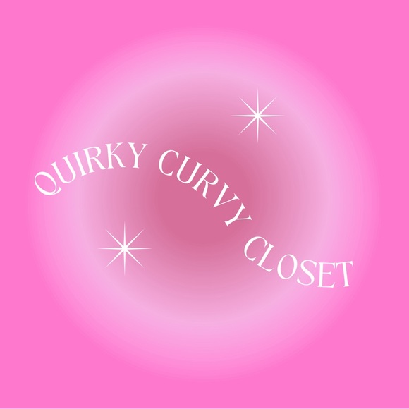 Profile Picture of Quirky curvy Curvy closet (@shopquirkycurvy) on Poshmark