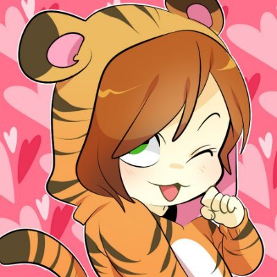Profile Picture of Tina The Tiger (@TinatheTiger_RM) on Twitter