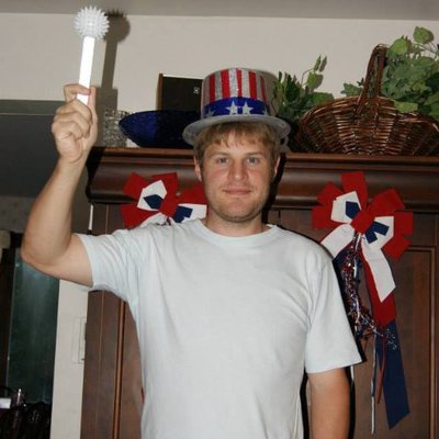 Profile Picture of John M Coverton Twitter