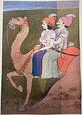 Profile Picture of Sassui Punnhunon Wikipedia