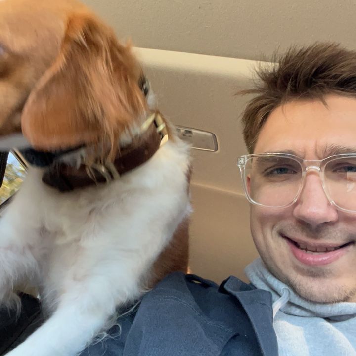 Profile Picture of Conrad (@conradgry) on Tiktok