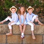 Profile Picture of ♥ 𝐻𝑜𝓁𝓁𝓎 𝐵𝑒𝓃𝓃𝑒𝓉𝓉 ♥ Triplet mom (@bennetttriplets) on Instagram