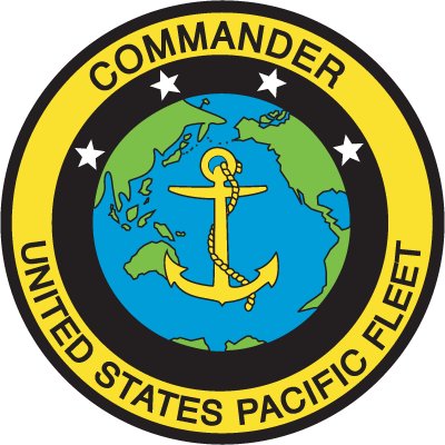 Profile Picture of U.S. Pacific Fleet (@DuongTienKy) on Twitter