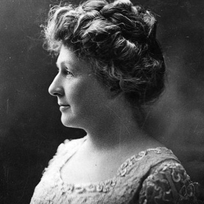 Profile Picture of Annie Jump Cannon (@CannonJump) on Twitter