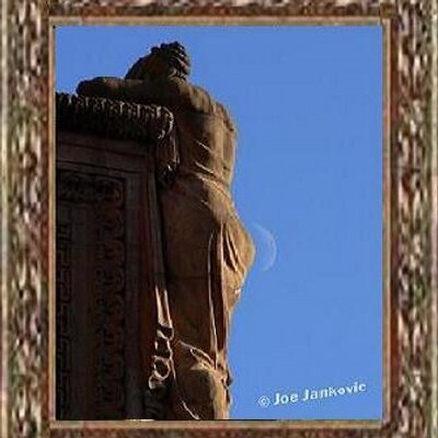 Profile Picture of Joe Jankovic (@DoubleMoonArts) on Twitter