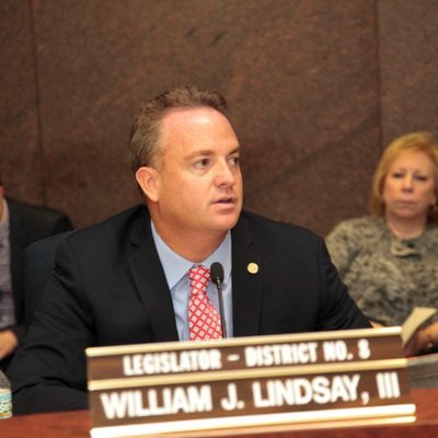 Profile Picture of Bill Lindsay III (@LegislatorBL3) on Twitter