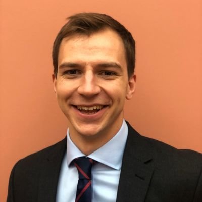 Profile Picture of Ben Simpson (@UKBenSimpson) on Twitter
