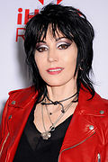 Profile Picture of Joan Jett - Wikipediaon Wikipedia