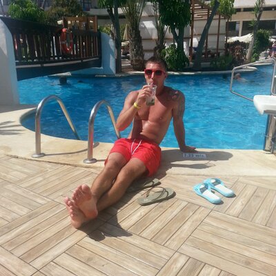 Profile Picture of Daniel Grainger (@dannygrainger86) on Twitter