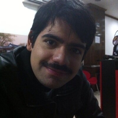 Profile Picture of José Bustamante (@Jose_bustamante) on Twitter