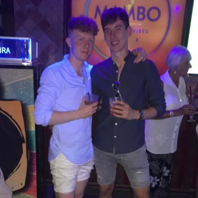 Profile Picture of TrainerJimbo (@DylanGaffey) on Twitter