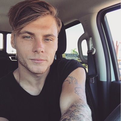 Profile Picture of williamgaunt (@williamgaunt) on Tiktok