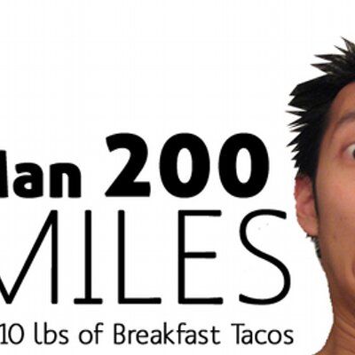 Profile Picture of Christopher Huang (@the200milerun) on Twitter