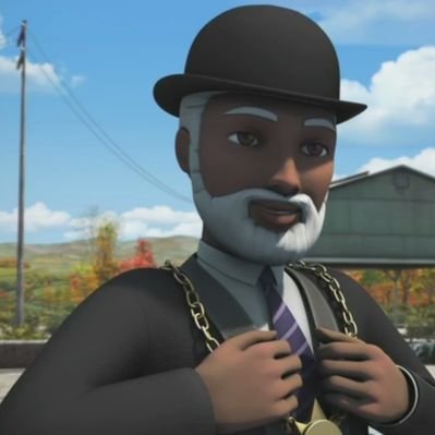 Profile Picture of Allan Grant, Mayor Of Sodor (@SodorMayor) on Twitter