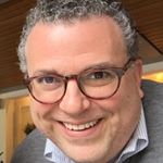 Profile Picture of David Chalian (@davidchalian) on Instagram