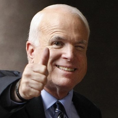 Profile Picture of John McCain's Legacy 🍑 (@JMcCainLegacy) on Twitter