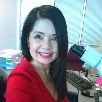 Profile Picture of Gayle R. Lucas (@filipinafashio1) on Twitter