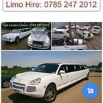 Profile Picture of East London Limos&Wedding Cars (@wedding_car_hire_limo_hire) on Instagram