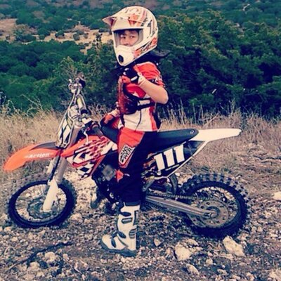 Profile Picture of Colby Lindsey (@ColbyKtm) on Twitter