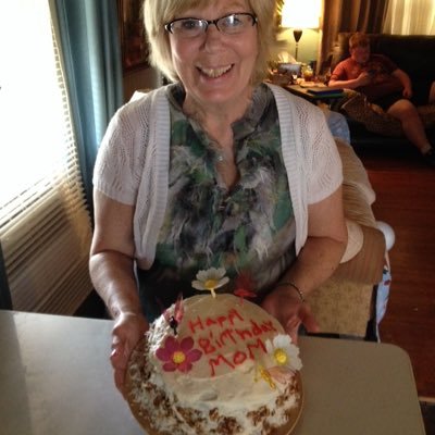 Profile Picture of Nancy Reich (@spiderdaisy2018) on Twitter